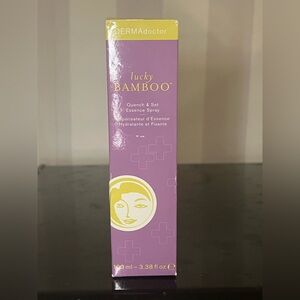 DERMADOCTOR
LUCKY BAMBOO New